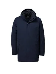 Parka SAVILE dunkelblau L herren