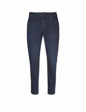 Jeans de corte regular azul 33/L32 - BOSS - FashionsVida