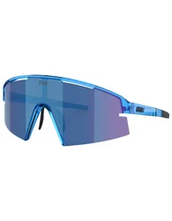 Lunettes de soleil - P006 Transparant Blue - Bleu