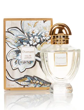 Diamant Eau de Parfum 50ml female - Fragonard - FashionsVida
