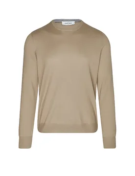 Gran Sasso Pull-over camel 54 - Gran Sasso - FashionsVida