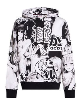Sweatshirt Herren Schwarz S,XS Herren