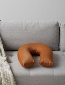 Cuscino per il collo - arancione
