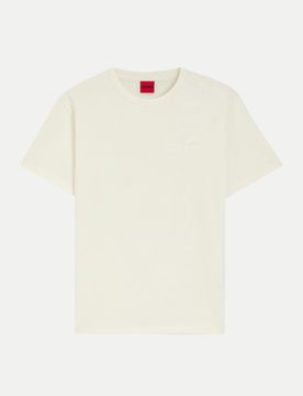 HUGO T-Shirt Weiß M