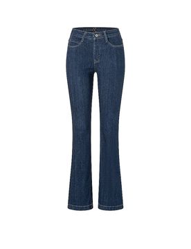 Jeans Flared Fit DREAM BOOT dunkelblau 36/L30 damen