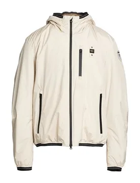 Jacke & Anorak Herren Elfenbein S Herren - BLAUER. - FashionsVida