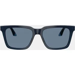 Gafas de sol EA4260 de hombre cuadrada en acetato con lente polarizada
