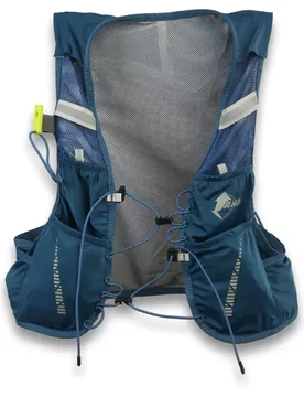 Ultra Trail Evo Hydration Vest Denim Blue One Size Men,Women - ANDE - FashionsVida