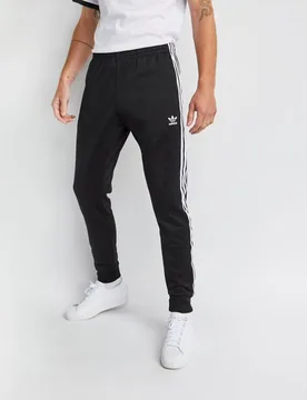 Superstar Uomo - Pantaloni Nero - Taglia XS XS - Adidas - FashionsVida