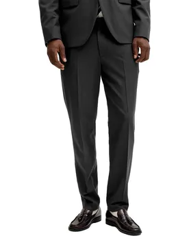 Pantalons De Costume Martin Black / Slim Fit 50 - Jack & jones - FashionsVida