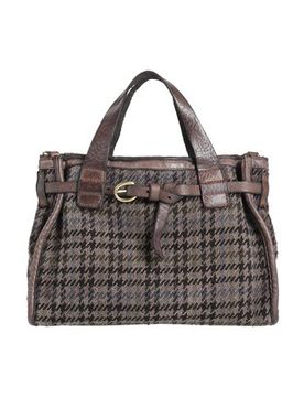 Bolso de mano Mujer Gris -- Mujer