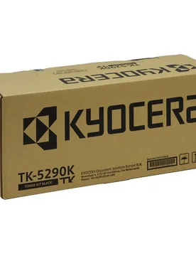Toner Tk 5290k Black One Size unisex - Kyocera - FashionsVida