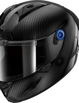 Casco Moto Integrale AERON-GP FIM RACING #2 FULL CARBO taglia M
