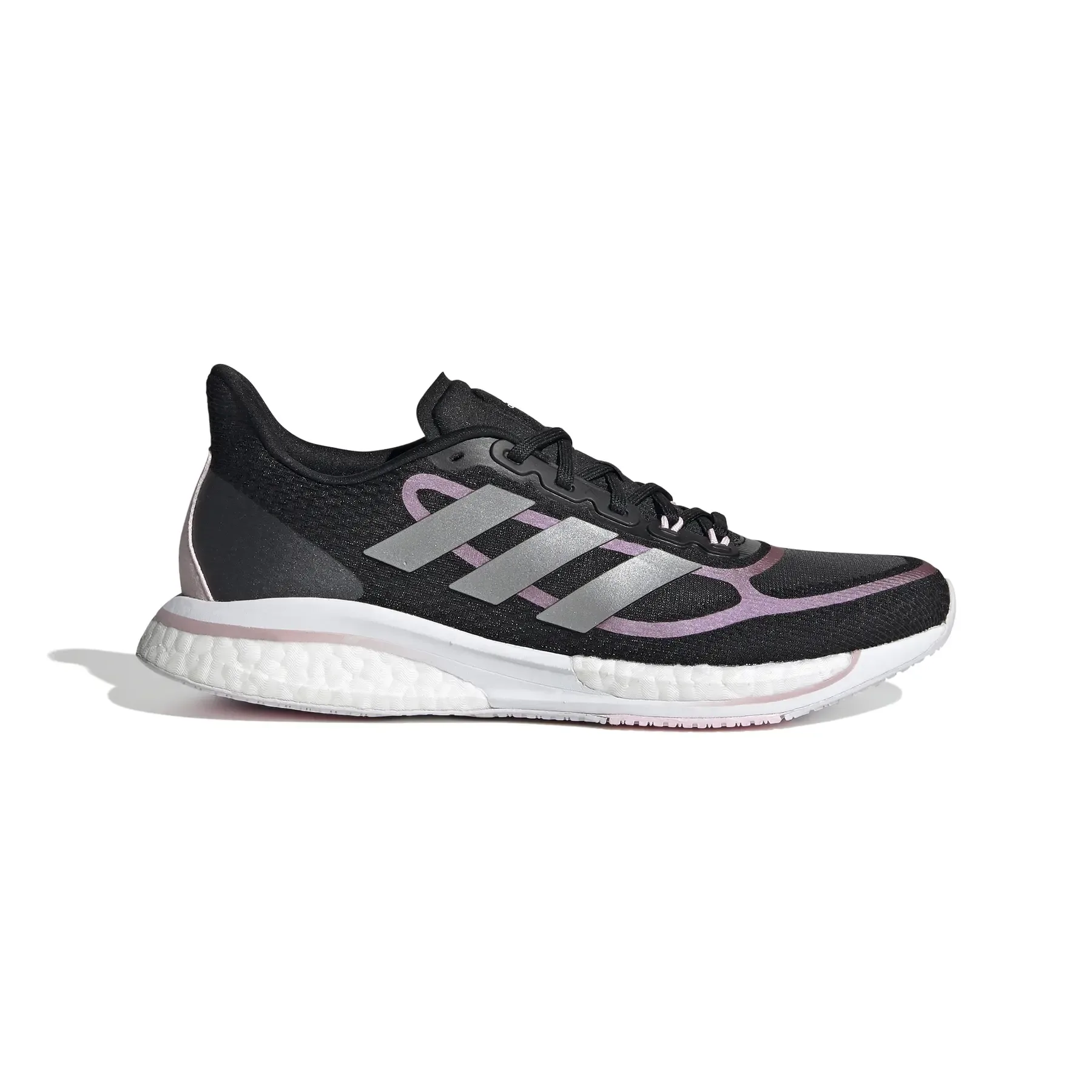 Frauenschuhe Supernova+ - Noir - female - Size: 37 1/3 - Adidas - FashionsVida