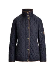 Leichtsteppjacke dunkelblau L damen