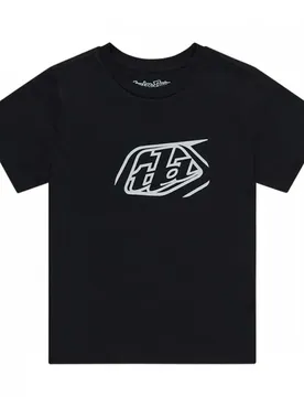 T-shirt à Manches Courtes Badge