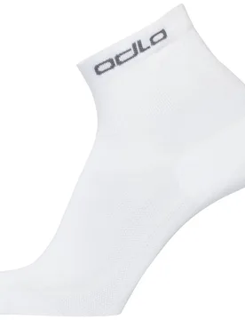 Active 2p calcetines running Blanco (S) - Odlo - FashionsVida