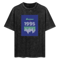 Awesome since tee T-Shirt Holiday All Match T-Shirt