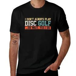 Disc Golf Discgolf T-Shirt essential t shirt anime figures boys whites cute clothes fitted t shirts for men