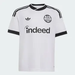 Maglia Away Eintracht Frankfurt 26/27 bambini 11-12A White