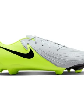 Chaussures De Football Phantom Gx Ii Academy Fg/mg Black / White EU 45 - Nike - FashionsVida
