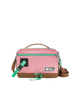 Borsa a tracolla Vardag Bag 6L rosa - Fjällräven - FashionsVida