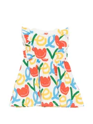 STELLA McCARTNEY ABITO SM TULIPANI