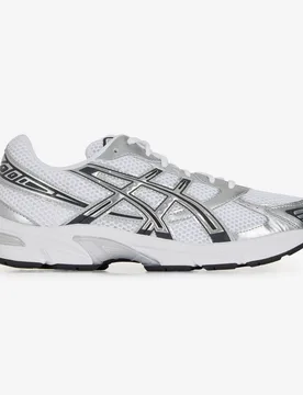 Gel-1130 blanc/argent/noir 46 - Asics - FashionsVida