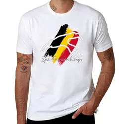 Spa-Francorchamps Circuit T-Shirt t shirt man casual t shirts designer T-Shirt
