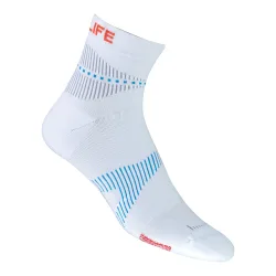 Socken Athletic XL weiss