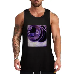 Turned On Tank Top Workout Running Tank Top Lightweight Breathable Wear