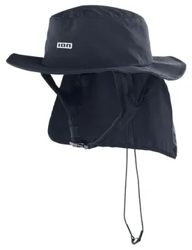 Chapeau Beach Black M-L Homme - Ion - FashionsVida