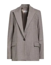 Blazer Damen Khaki 32,36,40,42 Damen