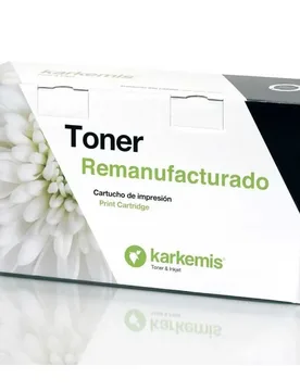 Toner Ce278a Black One Size unisex - Karkemis - FashionsVida