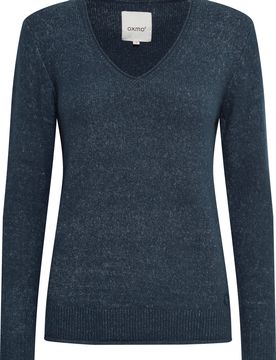 Oxmo Jersey 'Ilva' azul oscuro