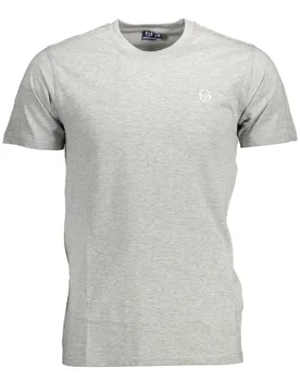 Herren KURZARM-T-SHIRT Grau 10310007_61F5D7B_GRIGIO0004