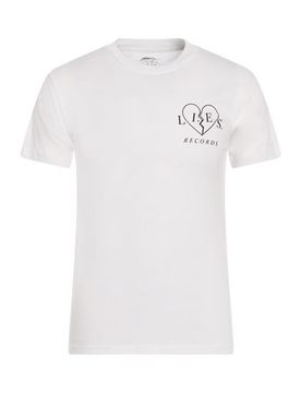 Camiseta Hombre Blanco S Hombre