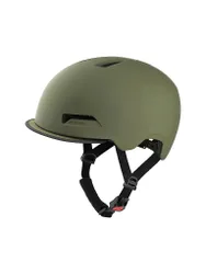 Casco de bicicleta Brooklyn oliva 52-57CM