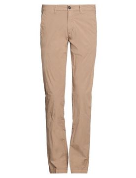 Pantalones Hombre Camel 46 Hombre