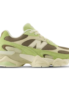 R Damen Sneaker - Gelb - Größe 37 - Leder Yellow 37 - New Balance - FashionsVida