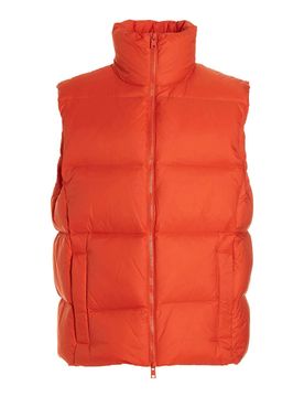 M.S.G.M. Gilet imbottito logato