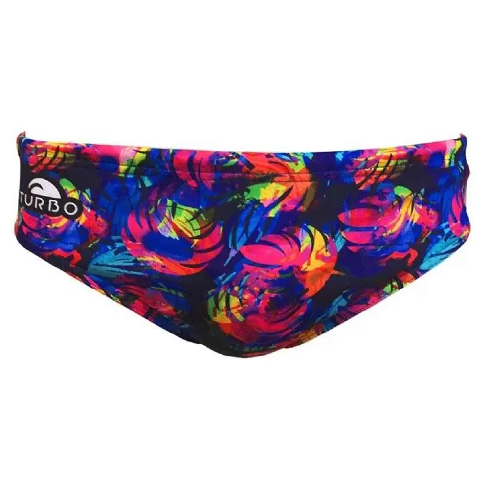 Palmeris Swimming Brief Royal 2XL Men - TURBO - FashionsVida