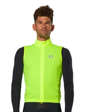 Izumi Gilet Pro Barrier Screaming Yellow