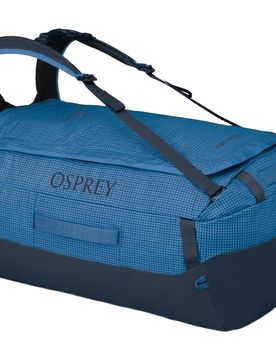 Reisetasche Transporter Duffel - 65 Liter, blau/navy