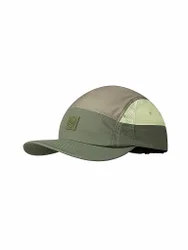 Gorra Run Cap 5-Panel oliva L/XL