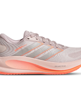 Supernova Ease 2 Damen Sneaker - Lila - Größe 42 - Netz/Synthetik Purple 42