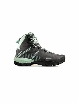 Scarponi da trekking da donna Ducan II High GTX grigio 40 - Mammut - FashionsVida