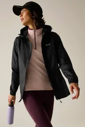 Pack-It III Waterproof Packaway Jacket - Black - Size: 14