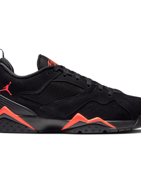 MVP Herren Sneaker - Schwarz - Größe 40.5 - Netz/Synthetik Black 40.5