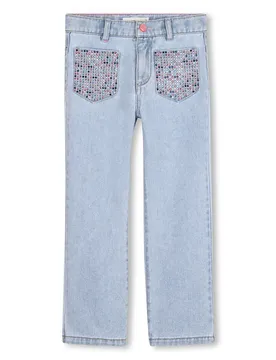 Pantaloni U21878 Double Stone / Bleach 6 Anni